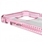 เคส ITSKINS HYBRID // CLEAR [ PINK ] สำหรับ iPhone 12 / Pro / mini / Pro Max